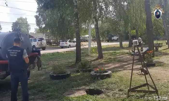 Смерть работника коммун服务 в Сеченовском районе привела к возбуждению уголовного дела.