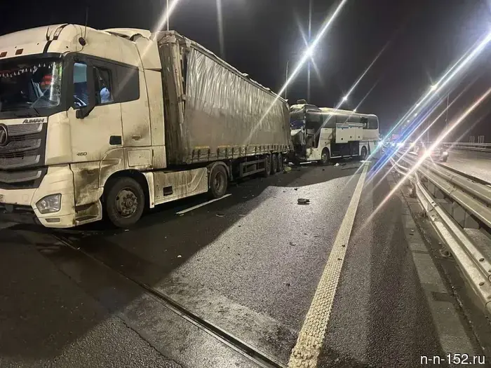 Гострудинспекция проявила интерес к страшному ДТП на М-12 в Арзамасском районе.