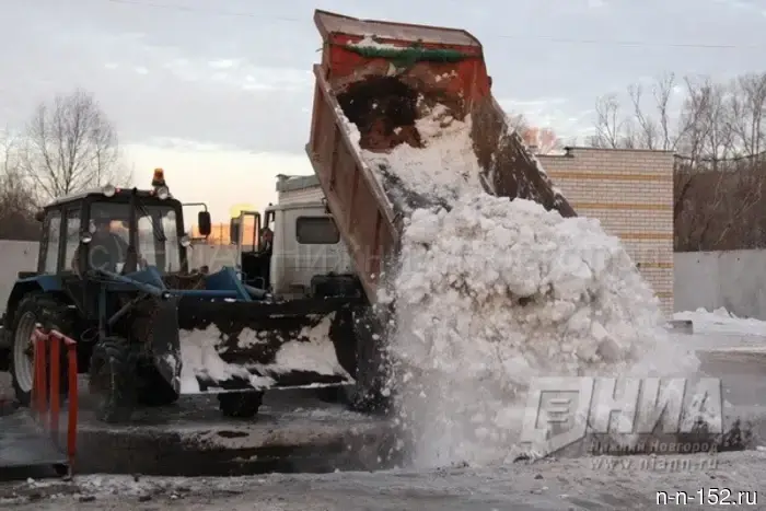 The court confirmed the termination of the concession for the snow melting station in the Moscow district.
