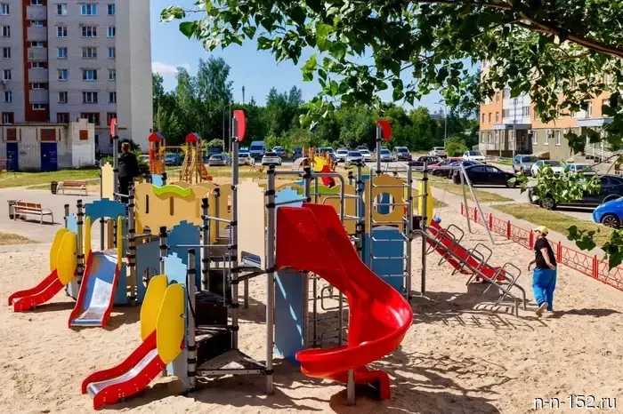 В Нижнем Новгороде уже готовы 17 проектов по программе «Вам решать!»
