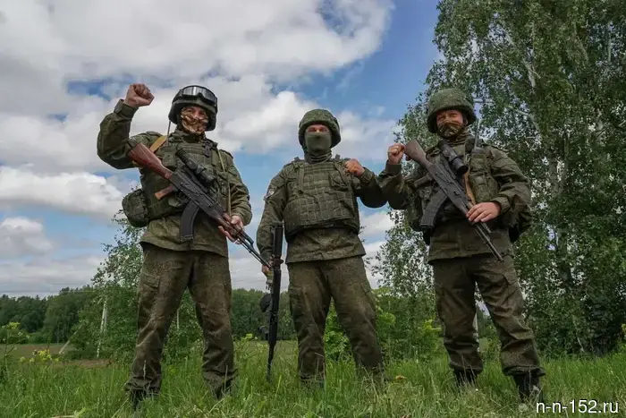 Резервисты "БАРС-НН" сбили четыре беспилотника в течение двух дней.