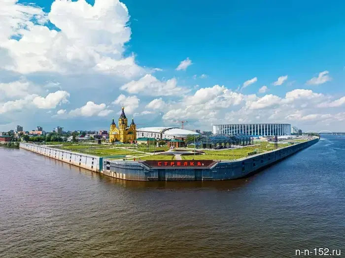 VK Fest 2026 in Nizhny Novgorod: festival guide