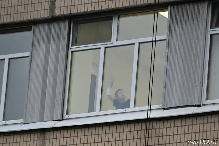 Four children from Nizhny Novgorod were poisoned by alcohol on New Year's Eve.