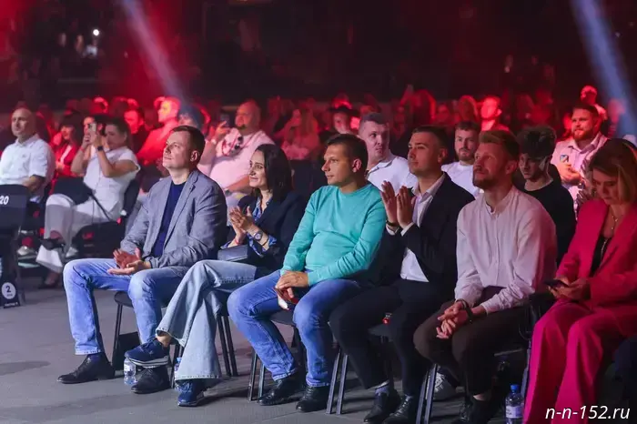 Градоначальник Михаил Клинков принял участие в крупной конференции «Альфа Конфи».