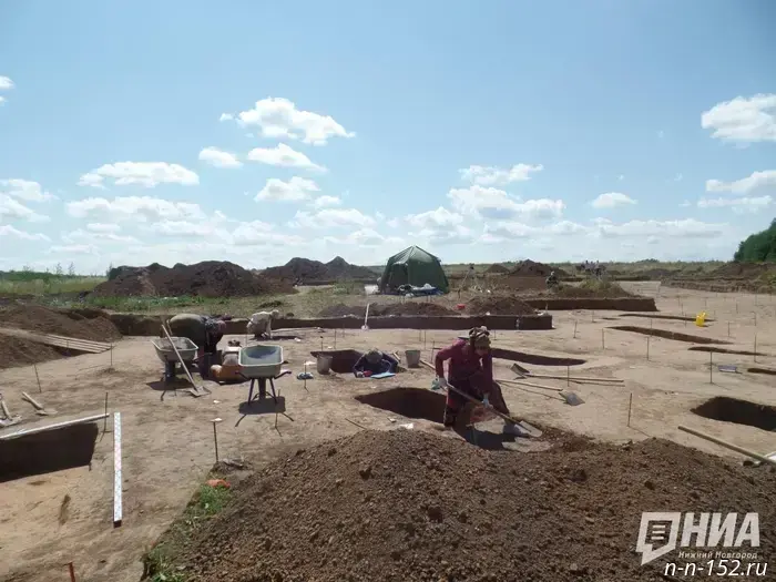 The Vanished People: Archaeologists Continue to Uncover the Secrets of Murama on the Land of Nizhny Novgorod
