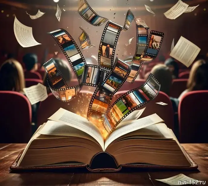 "Rostelecom" and "LitRes" named the best domestic screen adaptations of the past five years.
