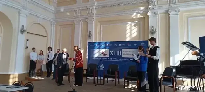 The Arzamas publicist has been awarded the Gorky Prize of the Nizhny Novgorod region.