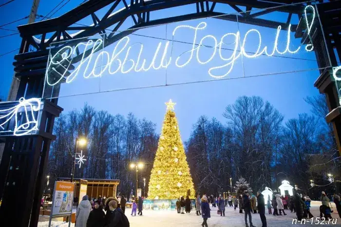 Энергетики ЭН+ создают атмосферу новогоднего праздника.