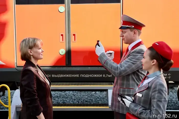Dmitry Grigorenko: "The biometric train boarding service is ready for scaling."