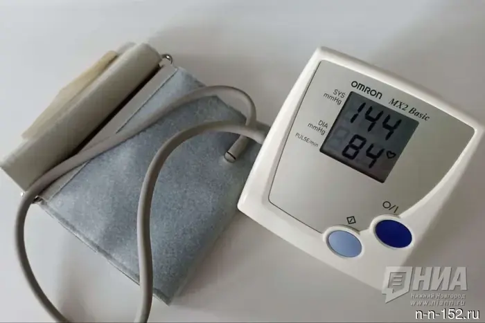 С 6 по 8 апреля жители Нижнего Новгорода смогут бесплатно проверить правильность работы тонометров.