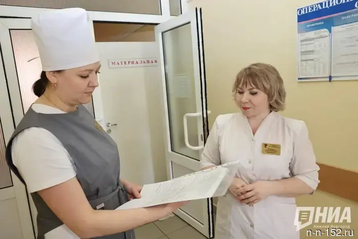 20 years in the operating room: the story of a nurse who fell in love with surgery