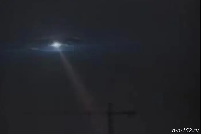UFOs in the Nizhny Novgorod Region: Chronicles of Unexplained Anomalies over 100 Years