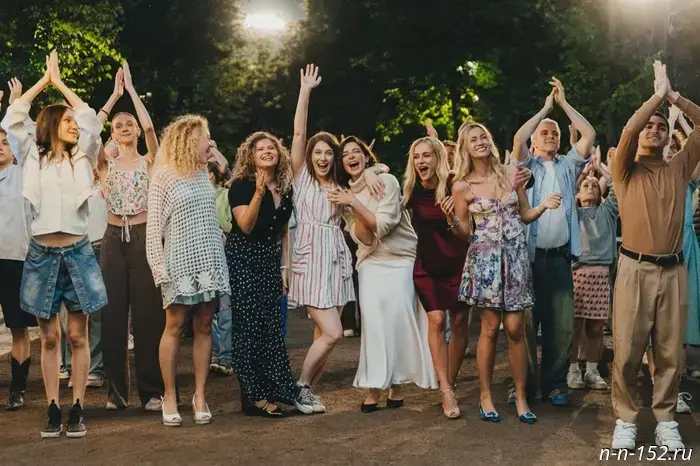 The TV series "Moscow Does Not Believe in Tears" will premiere on September 4 on Wink.ru.