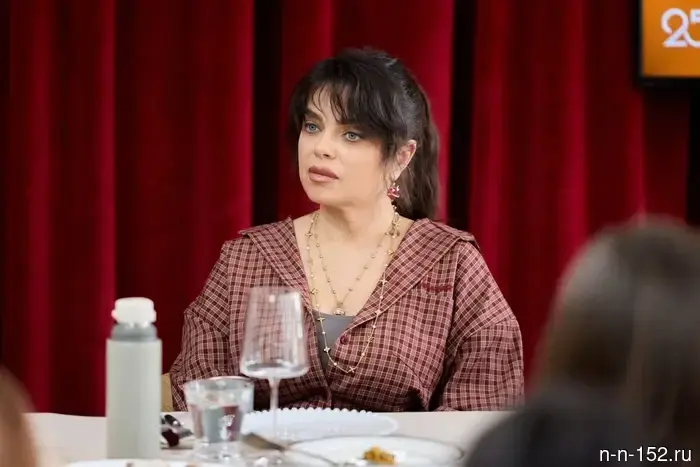 Natasha Koroleva told Nizhny Novgorod residents about her journey to healthy slimness.