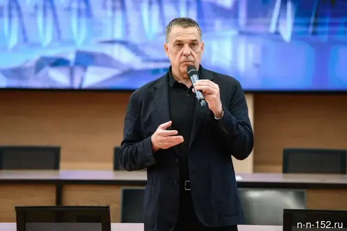 Journalist Alexander Lyubimov held meetings with the listeners of the KUPNO programs.