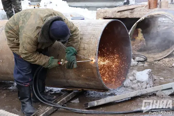В Нижегородской области сварщикам предлагают заработную плату до 246 тысяч рублей.