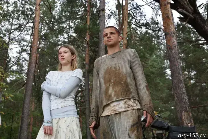 The drama "Bo-Bo" starring Yevgeny Tsyganov's son is being filmed in the Nizhny Novgorod Region.