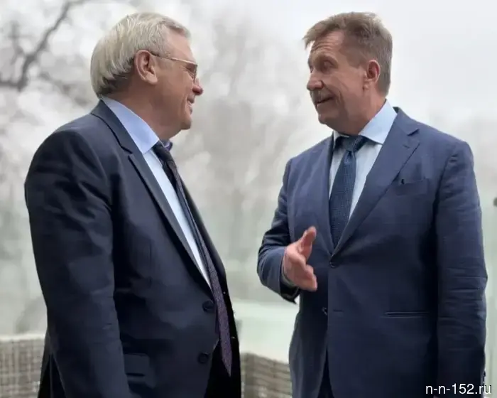 Евгений Люлин поделился впечатлениями о своей встрече с Виктором Бутом в Нижнем Новгороде.