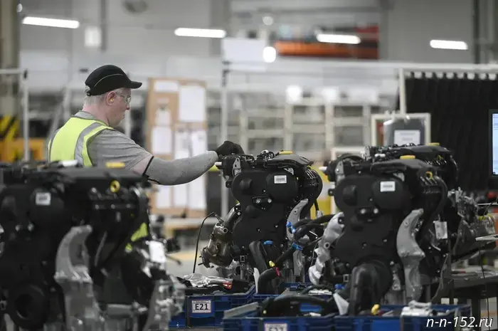A metalworking plant will be built on Moscow Highway.