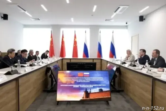 Nizhny Novgorod Region and China strengthened their partnership in the humanitarian sphere.