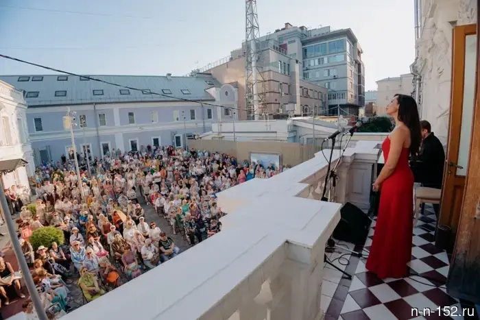В Нижнем Новгороде завершился отбор на программу «Музыка балконов».