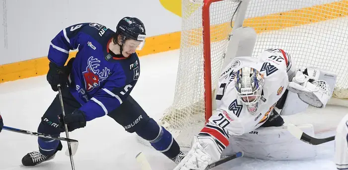 Emotional battle against Metallurg