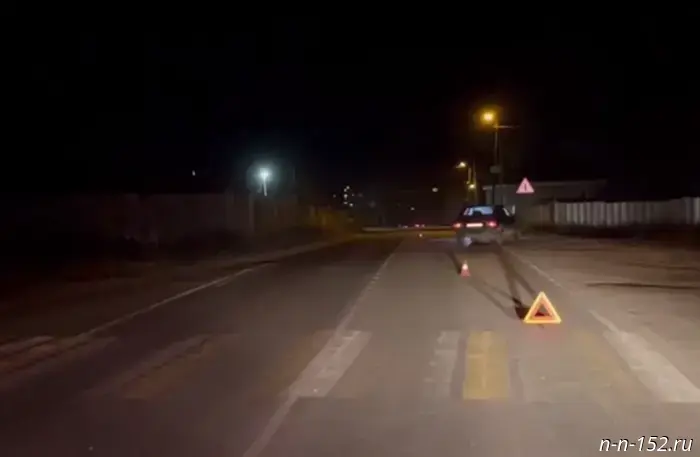 An unlicensed driver hit elderly women at a pedestrian crossing in Vyksa.