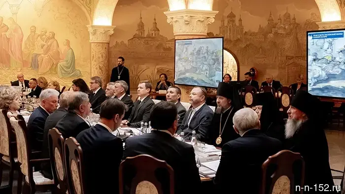 Собрание Попечительского совета