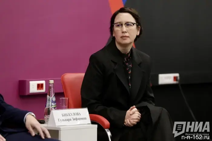 Гульнара Биккулова покинула должность директора нижегородского ИТ-университета.