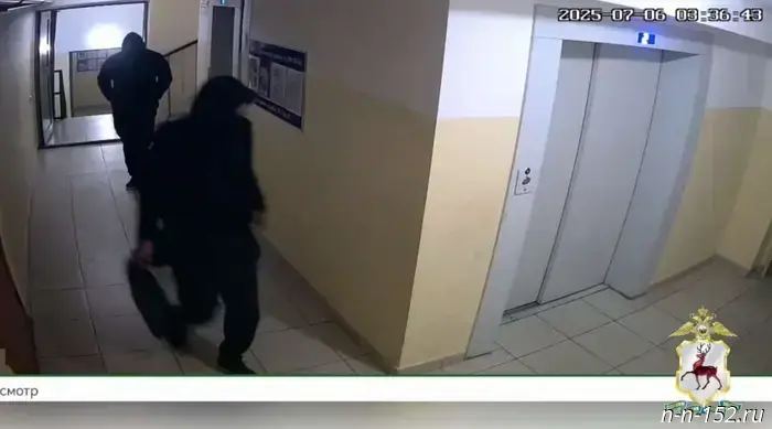 Police detained a gang of apartment burglars in Nizhny Novgorod.