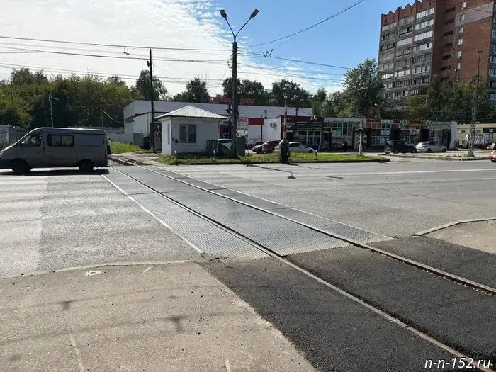 The prosecutor's office secured the repair of the railway crossing on Moscow Highway.