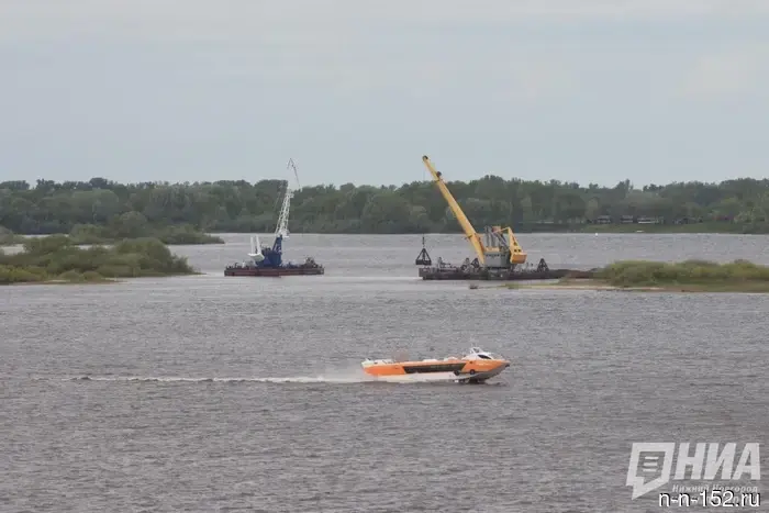 River cruises from Nizhny Novgorod to Gorodets and Makaryevo will launch in June.