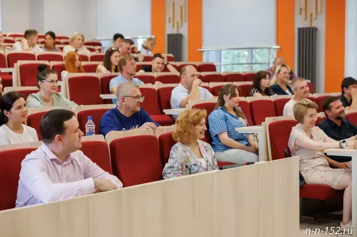 В Нижнем Новгороде рассмотрели действенные методы формирования инновационного мышления в академической и научной сферах.
