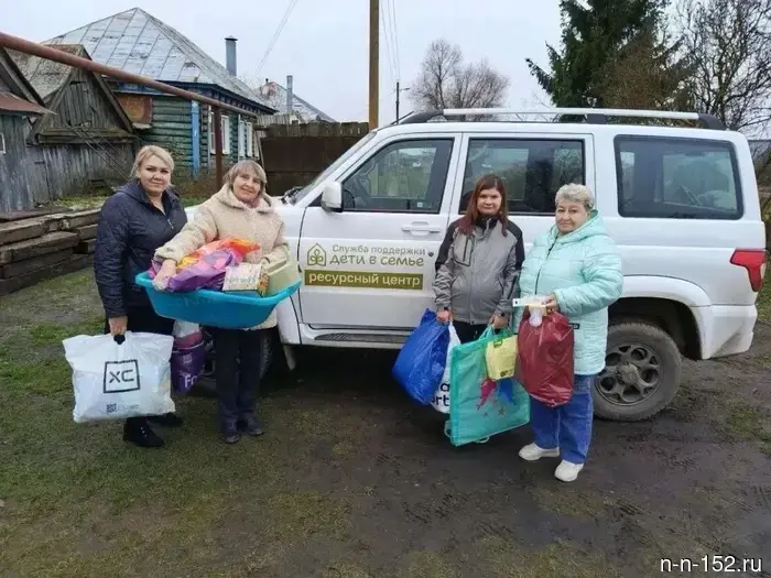 Нижегородская область заняла ведущие позиции в борьбе с социальным сиротством.
