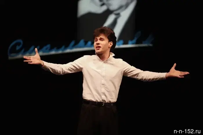 Students of the Nizhny Novgorod Theater School won the Smolensky Reading Competition.