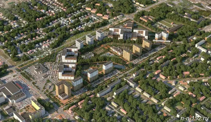 Nizhny Novgorod region has become one of the leading regions in the implementation of CRT projects.
