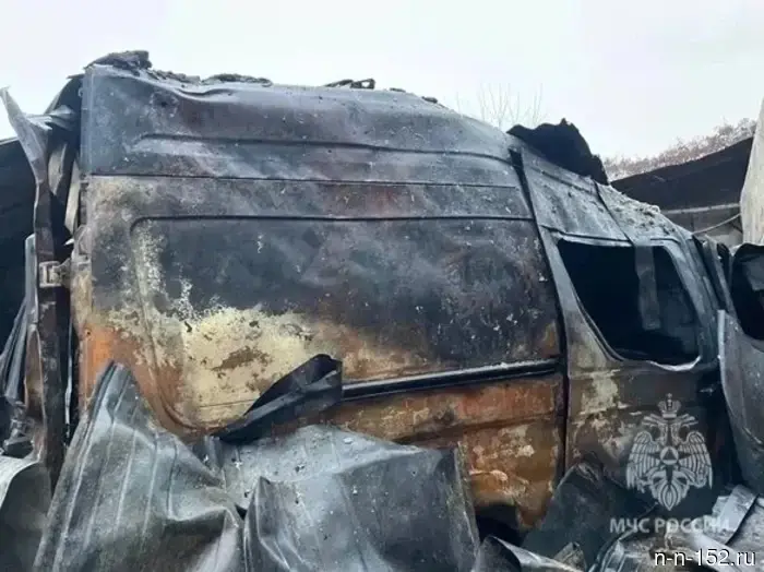 A Nizhny Novgorod resident accidentally burned cars worth 40,000,000 rubles.