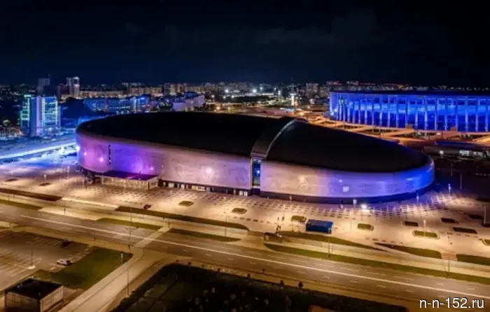 The match between "Torpedo" and "Dynamo" has been moved from the new arena at Strelka.