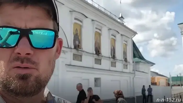 "The atmosphere of old Europe." A Canadian was stunned by this town in Nizhny Novgorod Oblast.