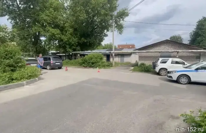 A 12-year-old cyclist was hit by a foreign car in the Nizhny Novgorod region.