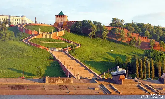 Top 6 Most Cinematographic Locations of Nizhny Novgorod in Movies