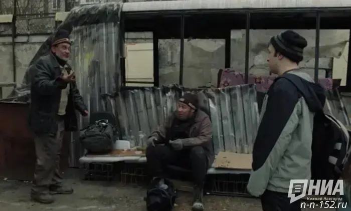 Vodnik Stadium was featured in the new series with Alexander Petrov.