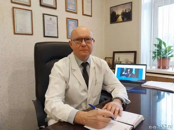 Psychiatrist Suchkov explained to Nizhny Novgorod residents how to return to work after the holidays.