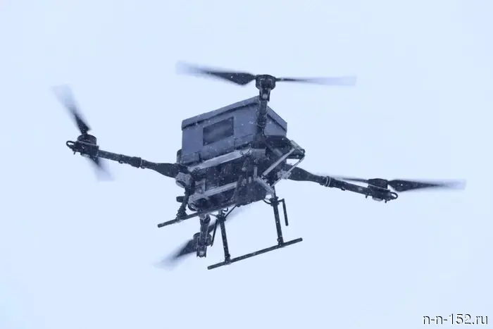 В Нижнем Новгороде проведут испытания аэродоставки товаров.