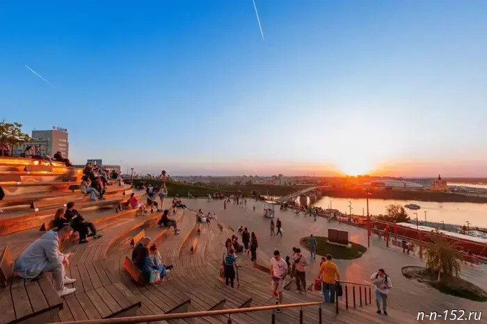 What weather awaits Nizhny Novgorod residents in August: Hydro-Meteorological Center forecast