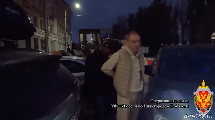 The FSB uncovered a scheme involving inspections and bribes in the Nizhny Novgorod branch of the National Guard.