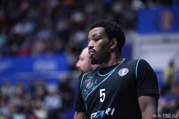 «Пари НН» одержал значимую победу над «Зенитом» в Санкт-Петербурге!