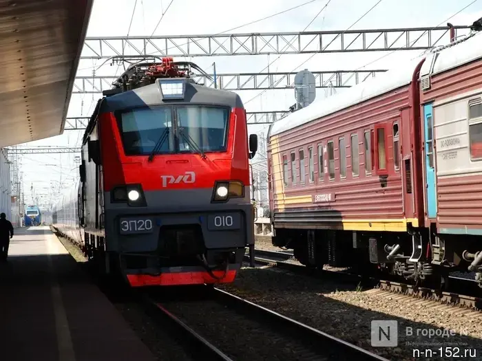 A new stop will be added for the train to Nizhny Novgorod.