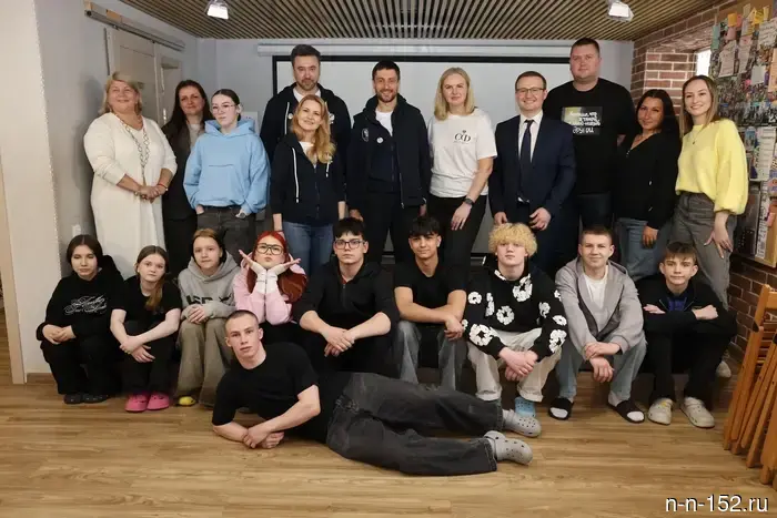 Nizhny Novgorod Region became the first region of the "Social Route. Mobile Senator" project.