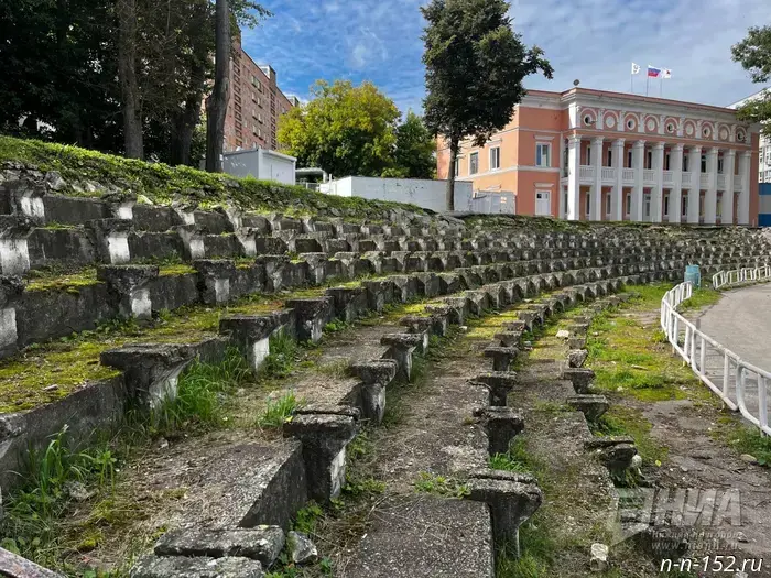 A public council for the Vodnik Stadium is being formed in Nizhny Novgorod.